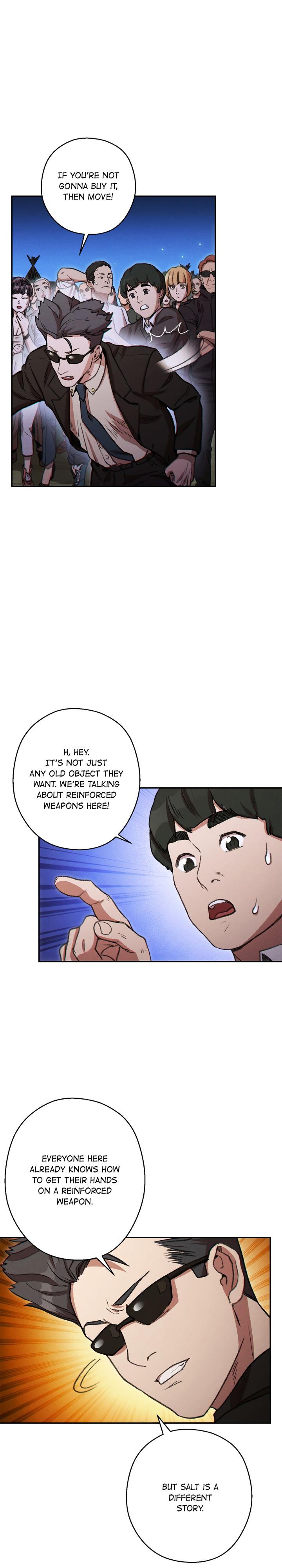 Dungeon Reset Chap 50 - Next Chap 51