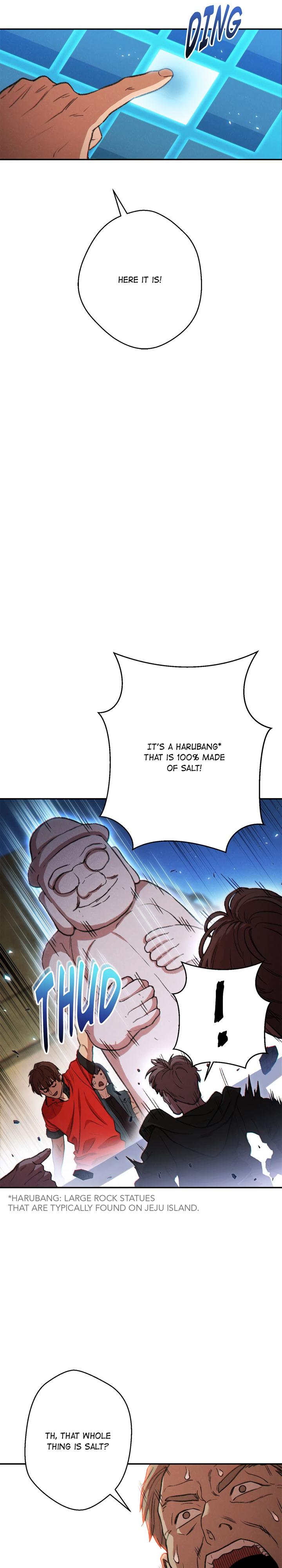 Dungeon Reset Chap 50 - Next Chap 51