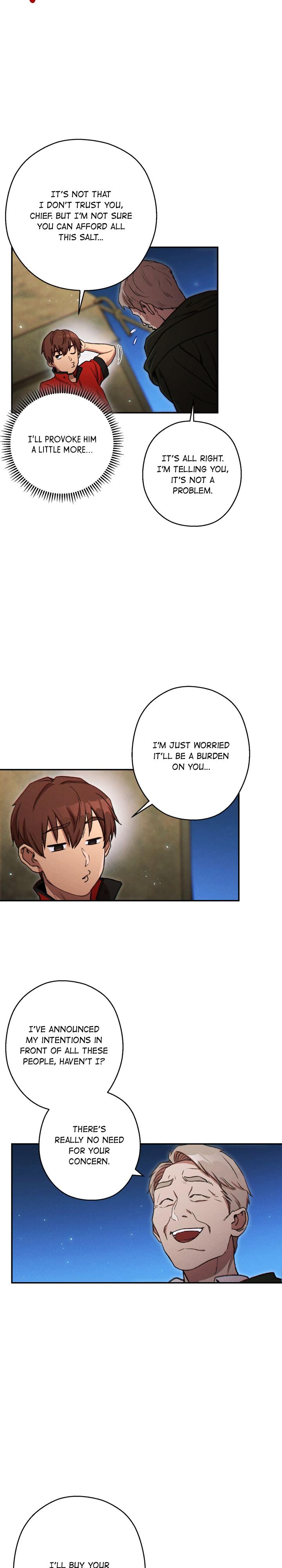 Dungeon Reset Chap 50 - Next Chap 51