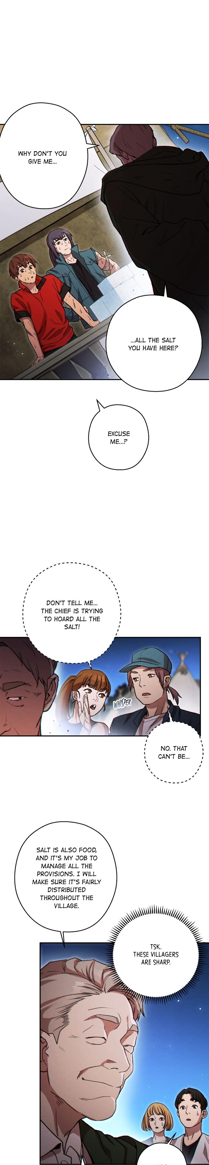 Dungeon Reset Chap 50 - Next Chap 51