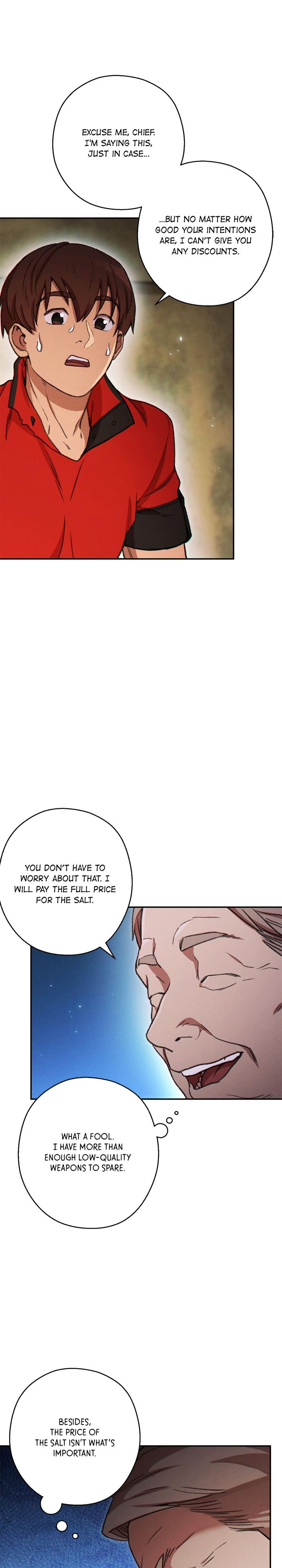 Dungeon Reset Chap 50 - Next Chap 51