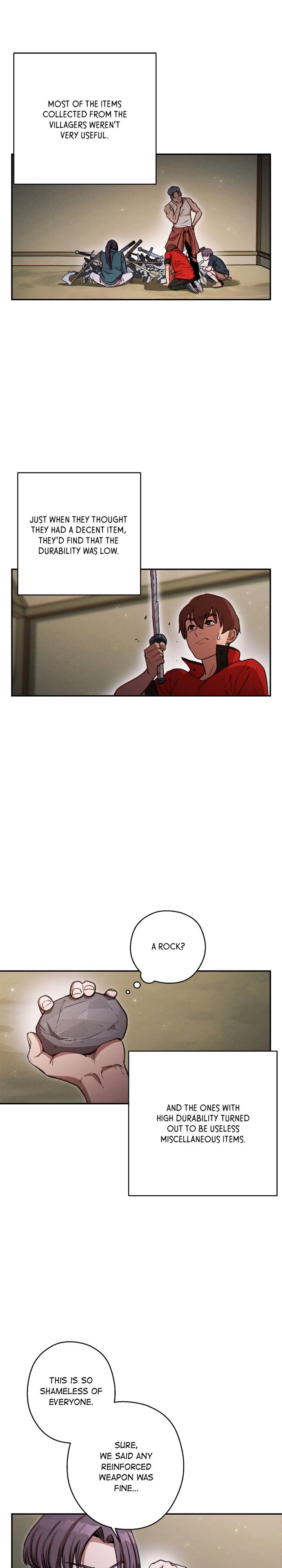 Dungeon Reset Chap 50 - Next Chap 51