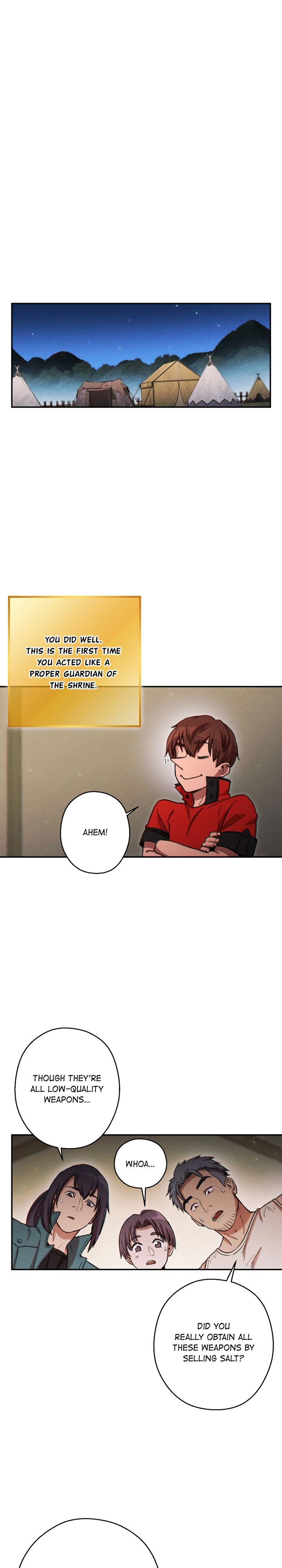 Dungeon Reset Chap 50 - Next Chap 51