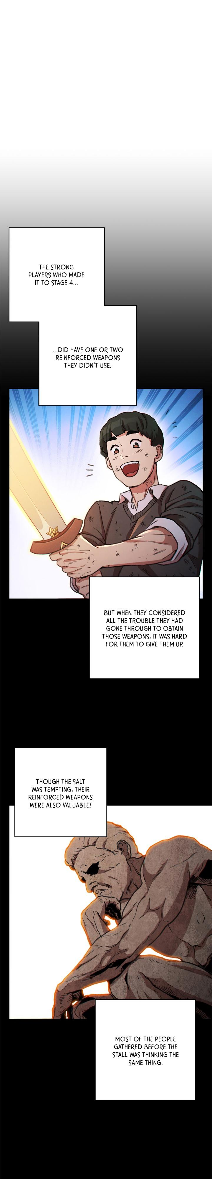 Dungeon Reset Chap 50 - Next Chap 51