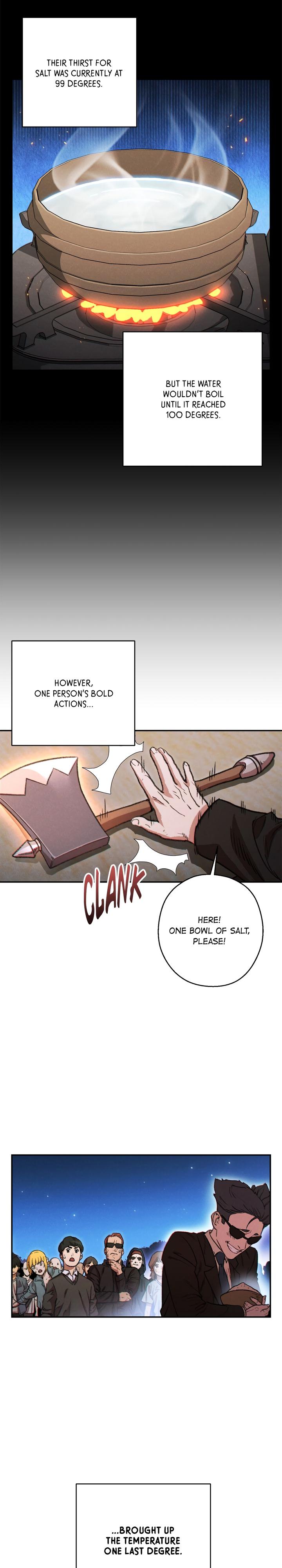 Dungeon Reset Chap 50 - Next Chap 51