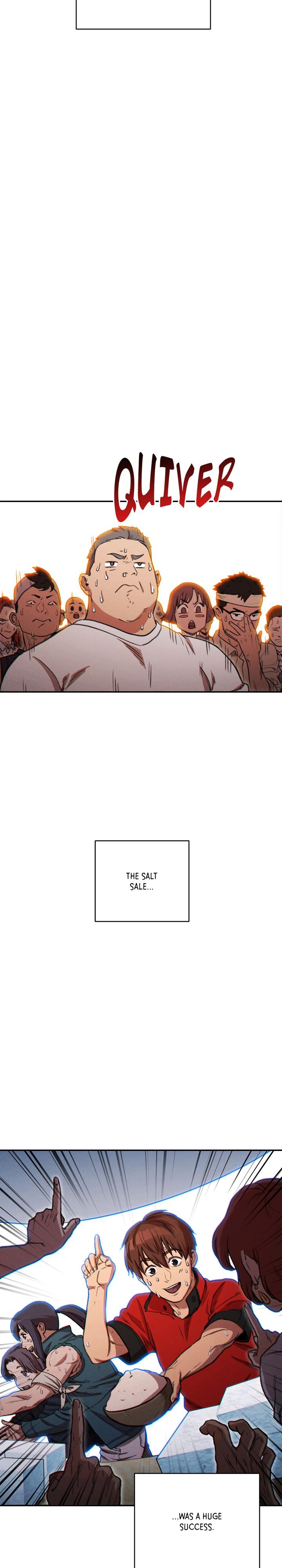 Dungeon Reset Chap 50 - Next Chap 51