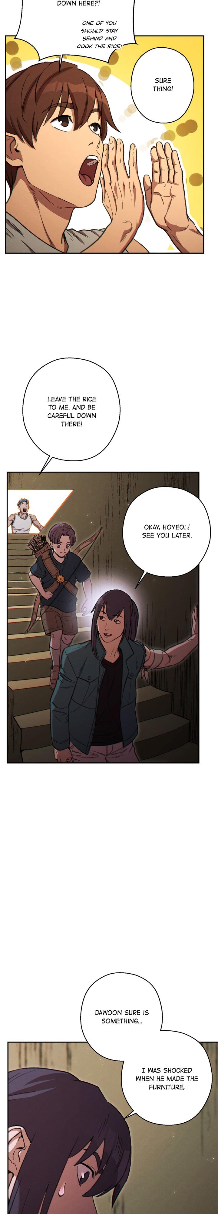 Dungeon Reset Chap 51 - Next Chap 52