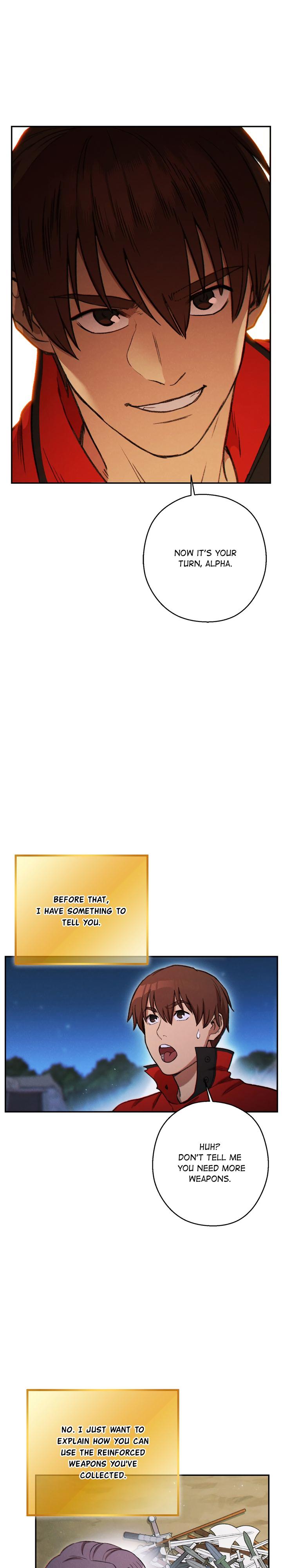 Dungeon Reset Chap 51 - Next Chap 52