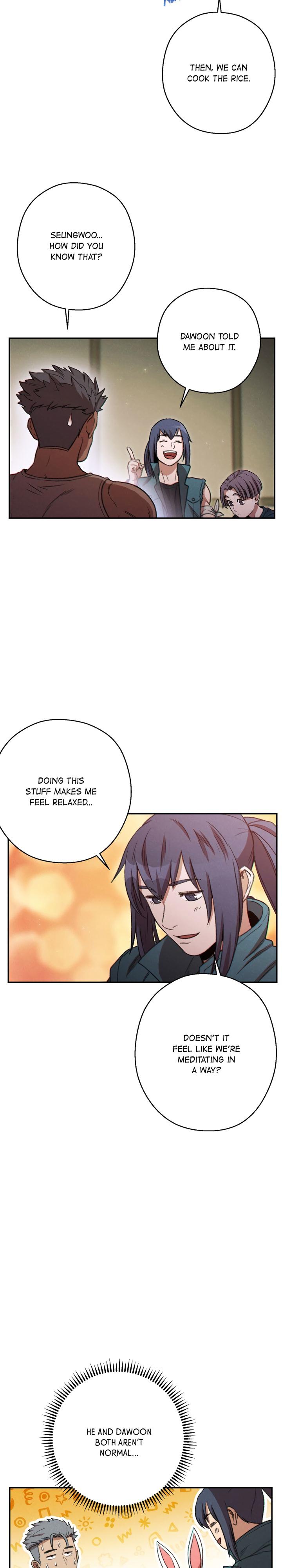 Dungeon Reset Chap 51 - Next Chap 52