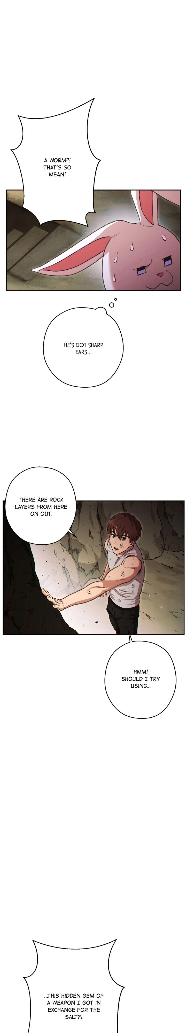 Dungeon Reset Chap 51 - Next Chap 52