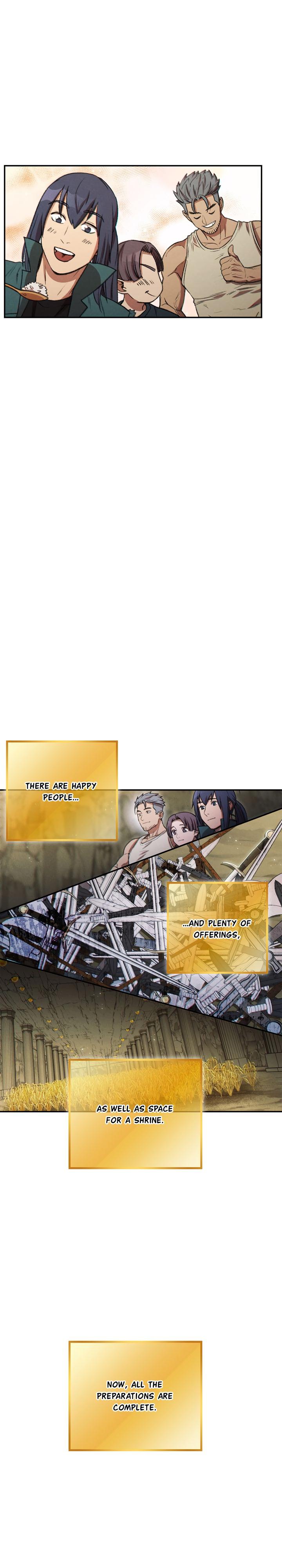 Dungeon Reset Chap 51 - Next Chap 52