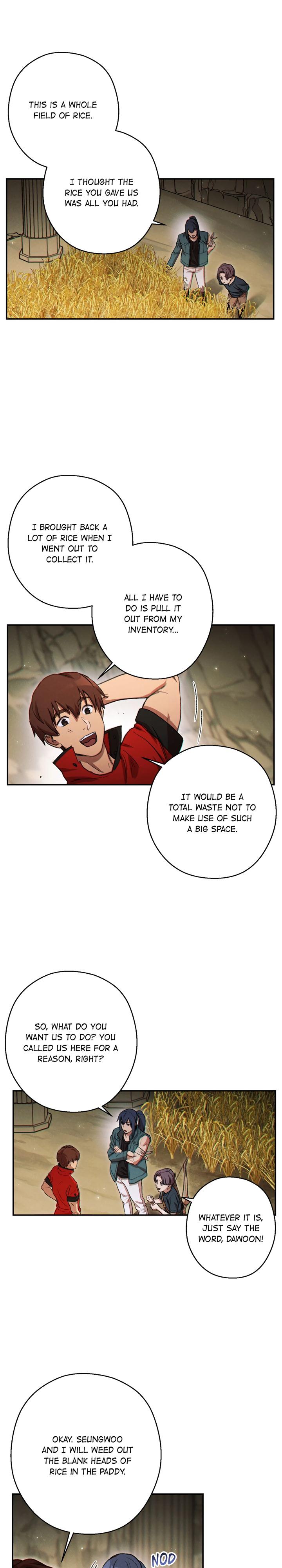 Dungeon Reset Chap 51 - Next Chap 52