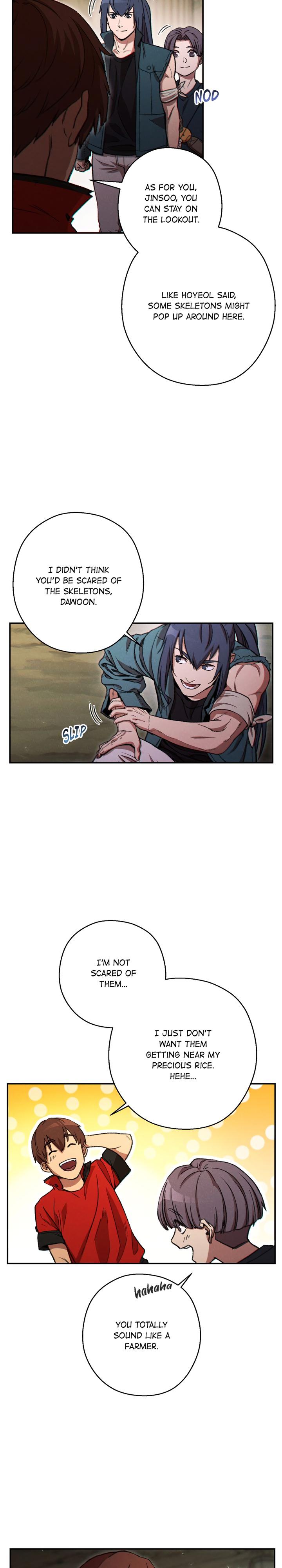 Dungeon Reset Chap 51 - Next Chap 52