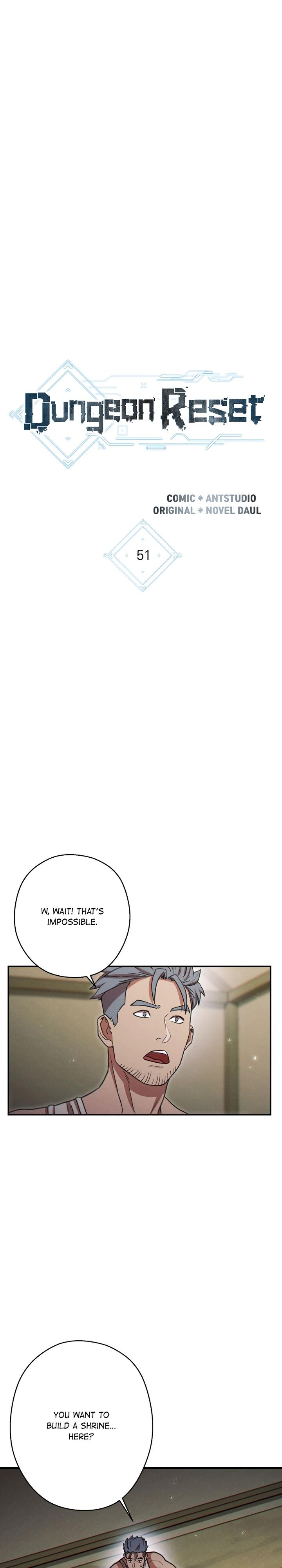 Dungeon Reset Chap 51 - Next Chap 52