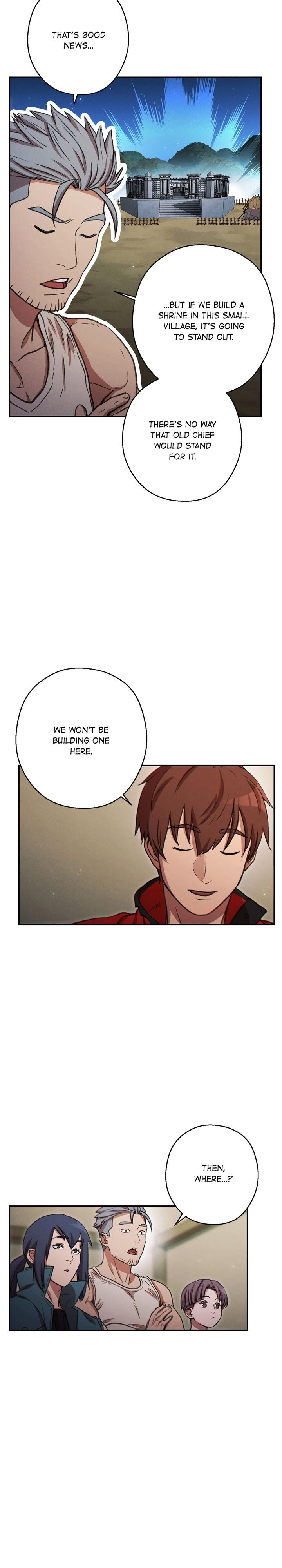 Dungeon Reset Chap 51 - Next Chap 52
