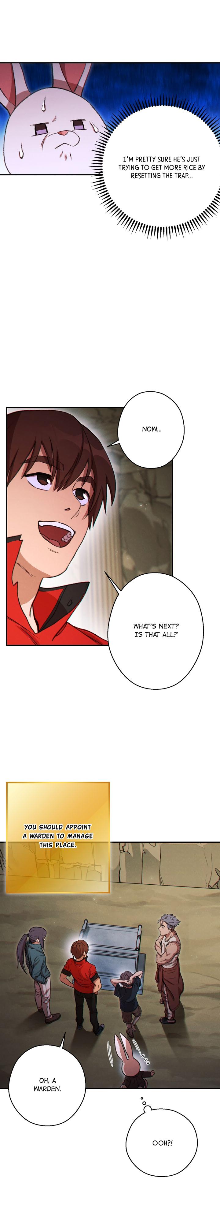 Dungeon Reset Chap 52 - Next Chap 53