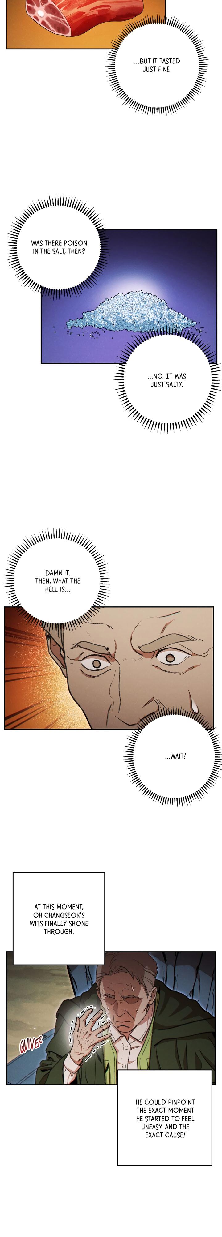 Dungeon Reset Chap 52 - Next Chap 53
