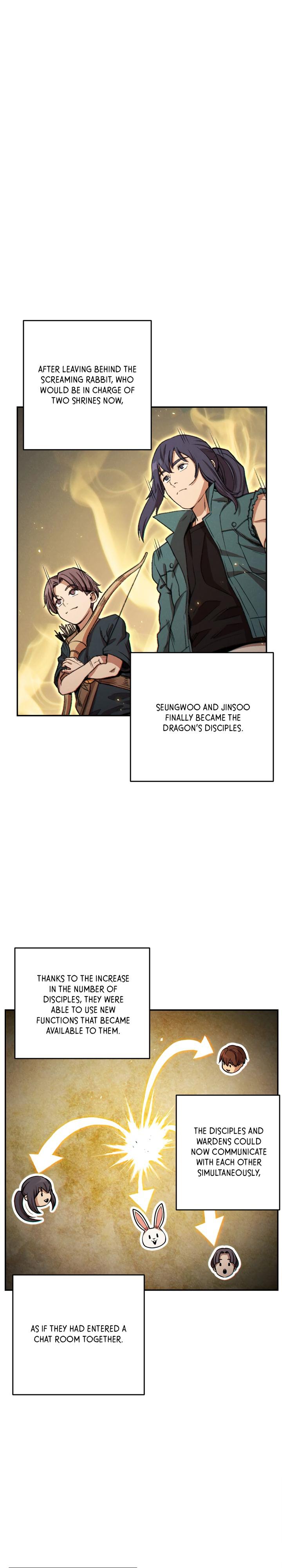 Dungeon Reset Chap 52 - Next Chap 53