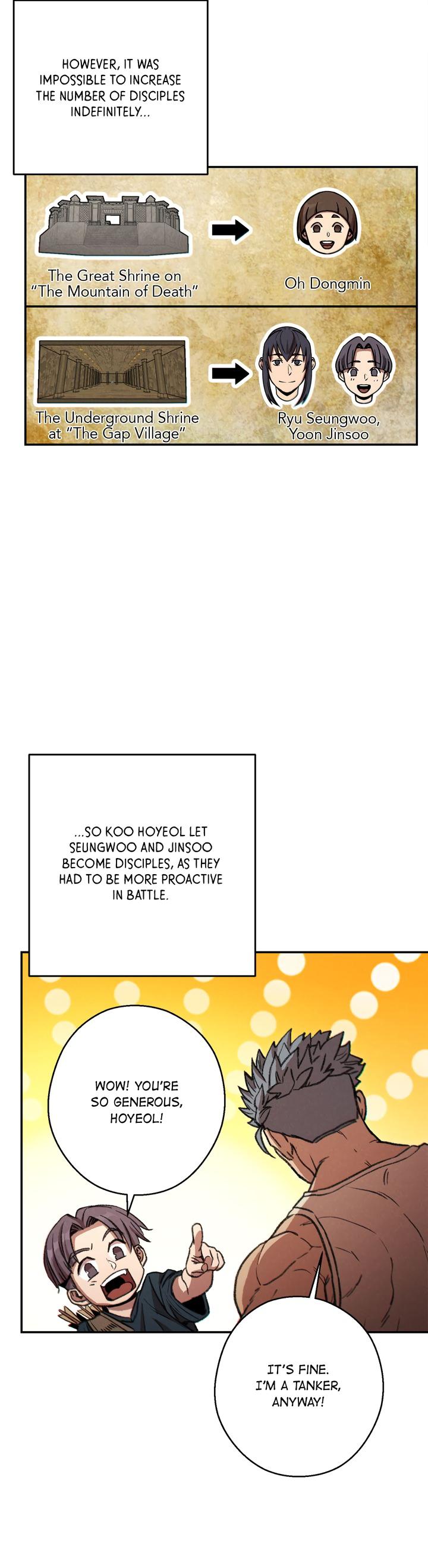 Dungeon Reset Chap 52 - Next Chap 53