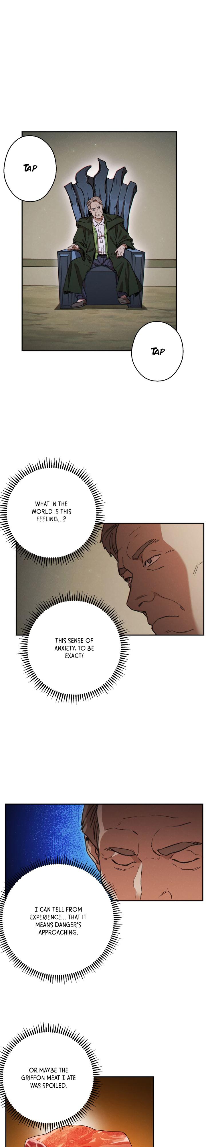 Dungeon Reset Chap 52 - Next Chap 53