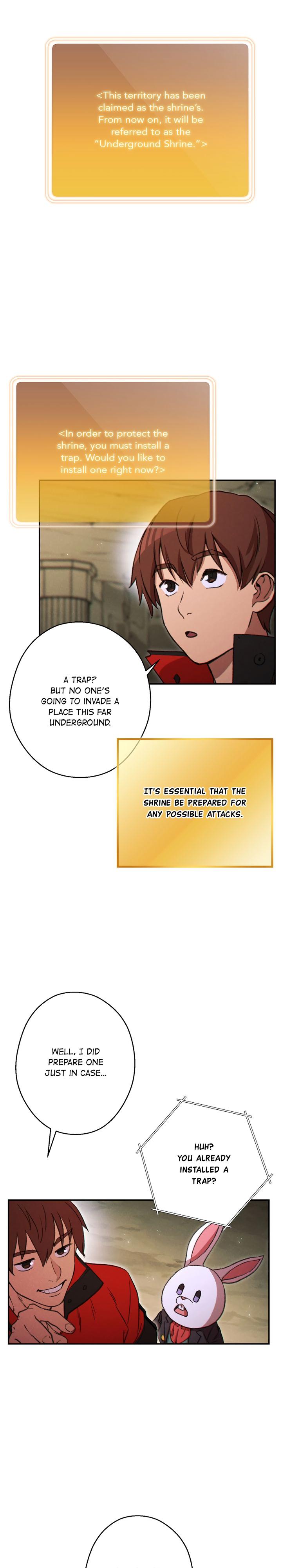 Dungeon Reset Chap 52 - Next Chap 53