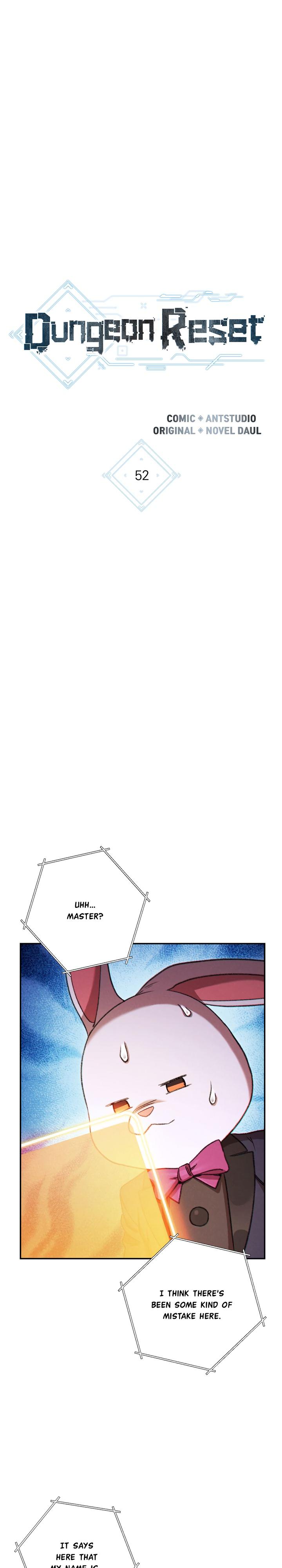Dungeon Reset Chap 52 - Next Chap 53