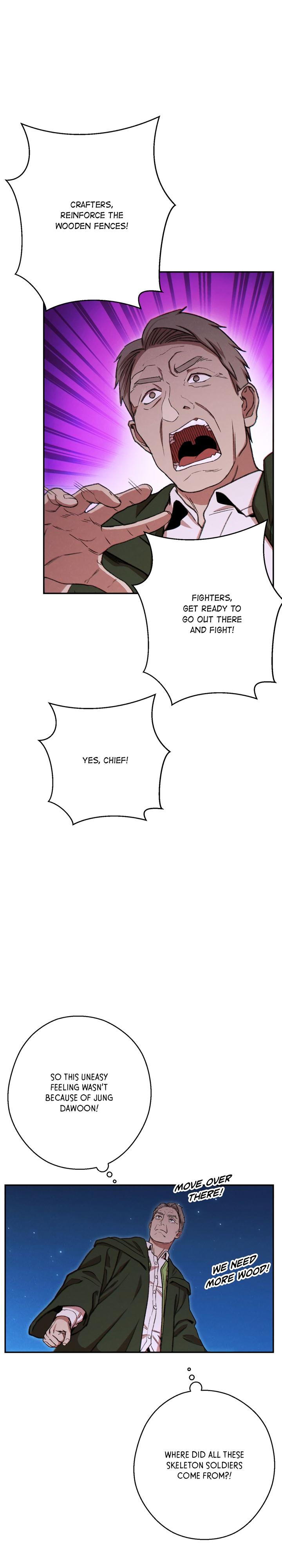 Dungeon Reset Chap 52 - Next Chap 53