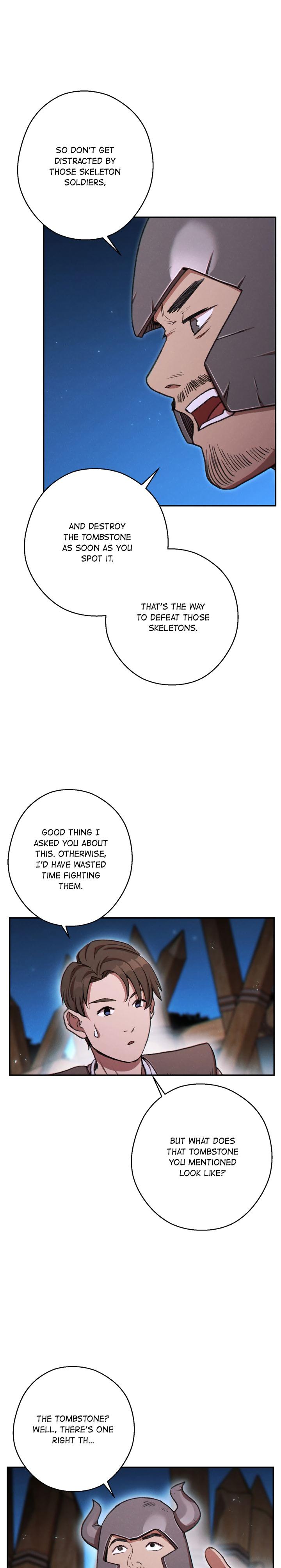 Dungeon Reset Chap 52 - Next Chap 53