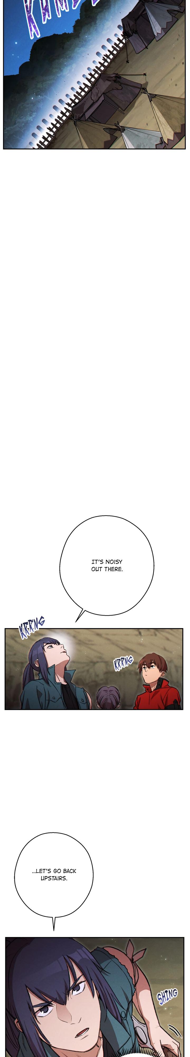 Dungeon Reset Chap 52 - Next Chap 53