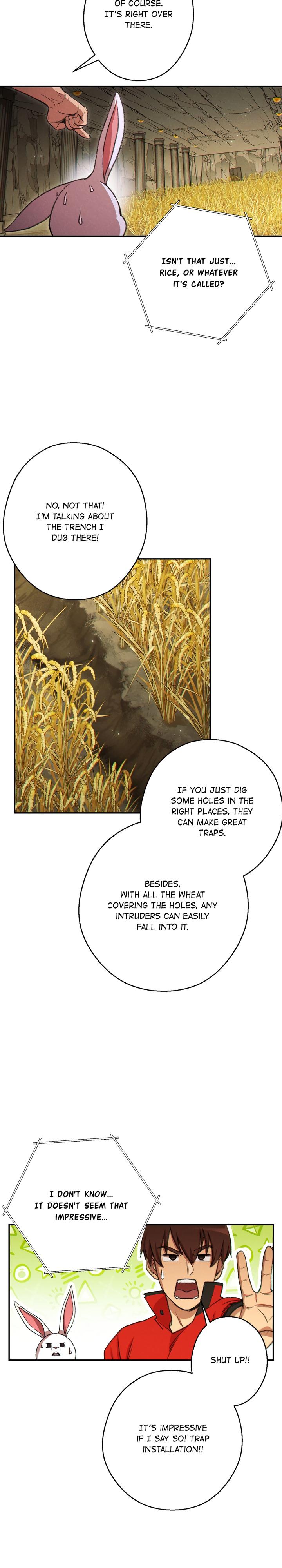 Dungeon Reset Chap 52 - Next Chap 53