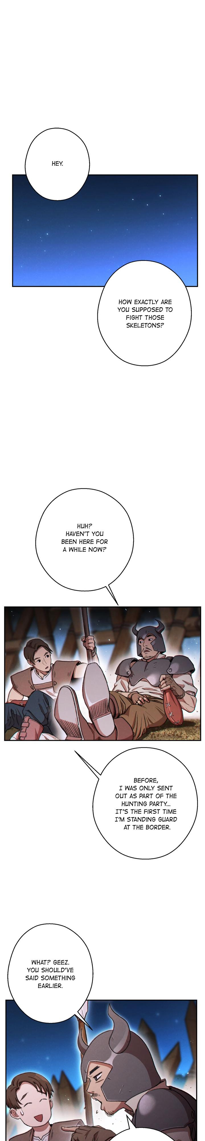 Dungeon Reset Chap 52 - Next Chap 53