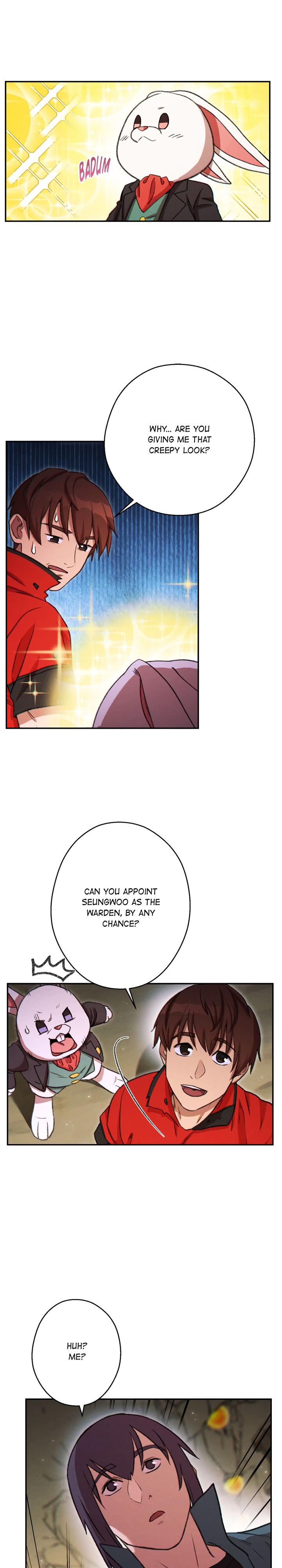 Dungeon Reset Chap 52 - Next Chap 53