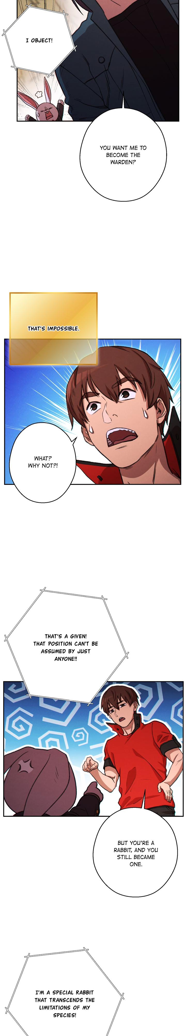 Dungeon Reset Chap 52 - Next Chap 53