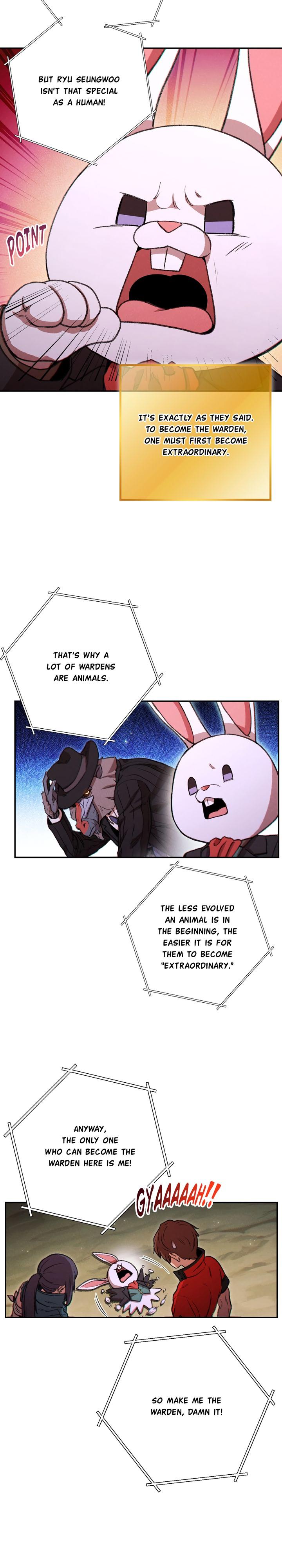 Dungeon Reset Chap 52 - Next Chap 53