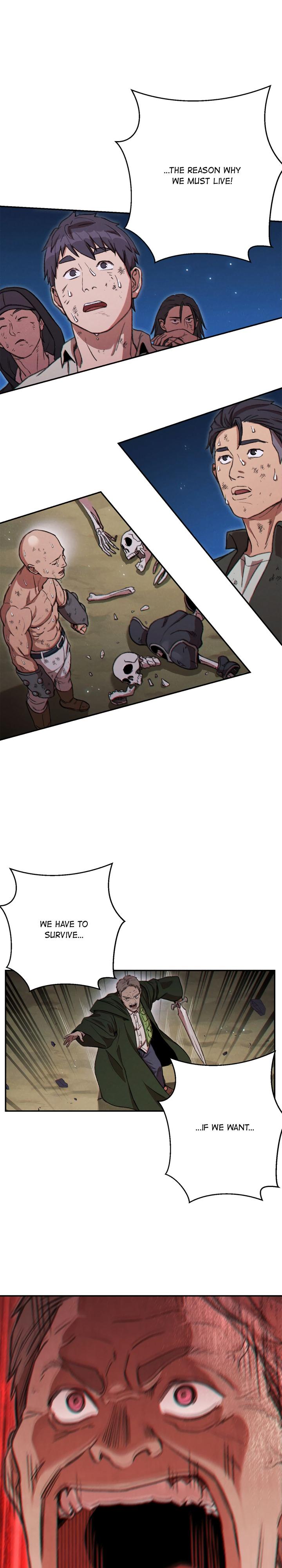 Dungeon Reset Chap 53 - Next Chap 54