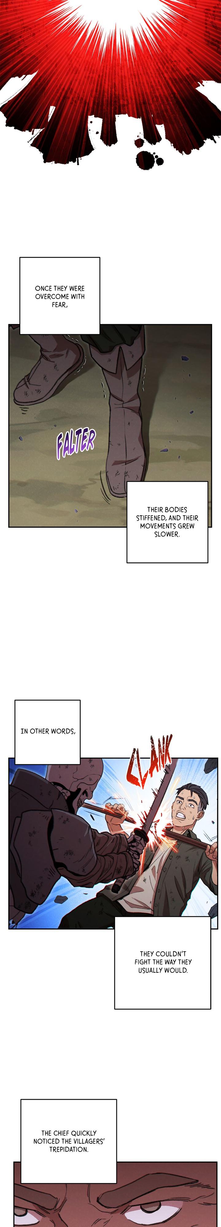 Dungeon Reset Chap 53 - Next Chap 54