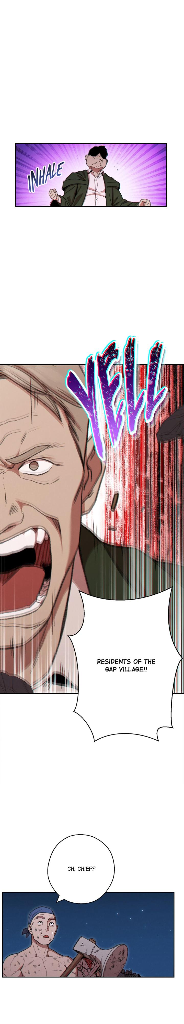 Dungeon Reset Chap 53 - Next Chap 54