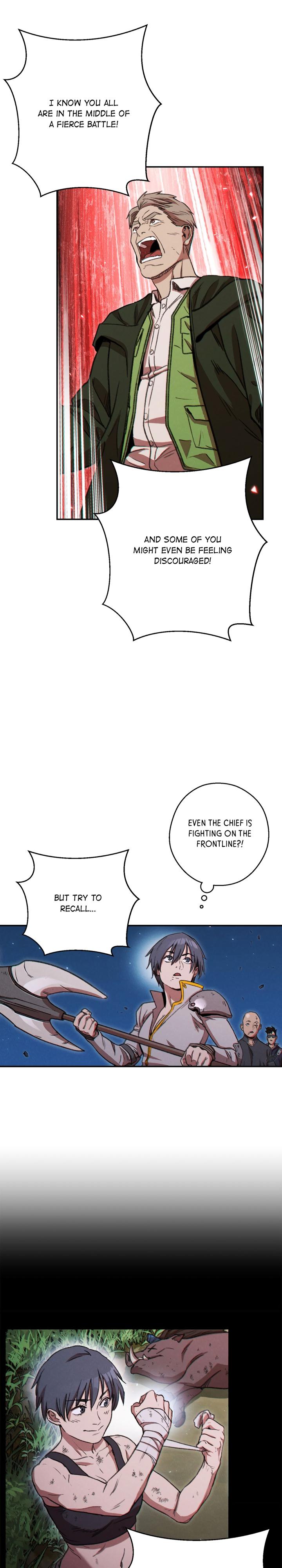 Dungeon Reset Chap 53 - Next Chap 54