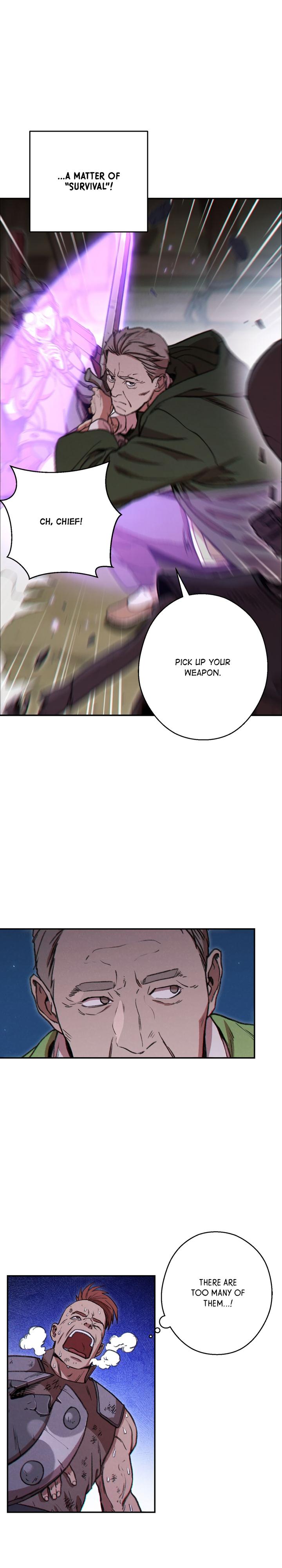 Dungeon Reset Chap 53 - Next Chap 54