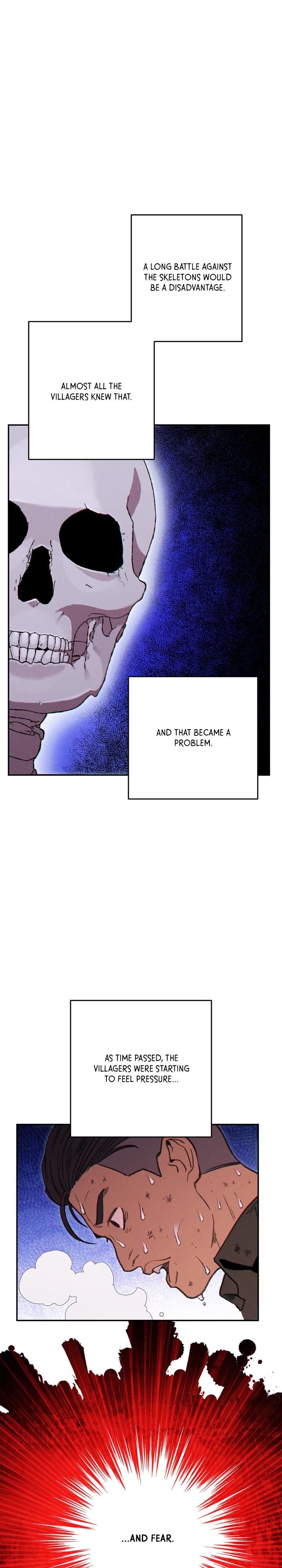 Dungeon Reset Chap 53 - Next Chap 54