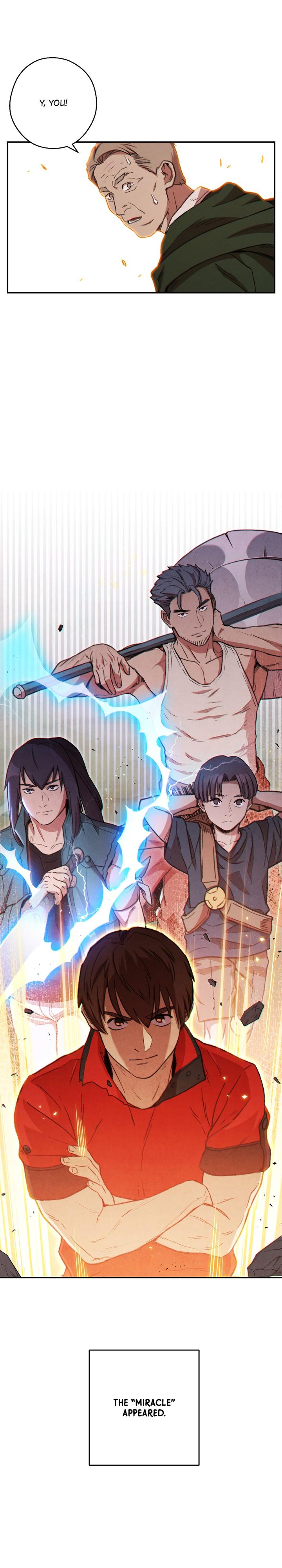 Dungeon Reset Chap 53 - Next Chap 54