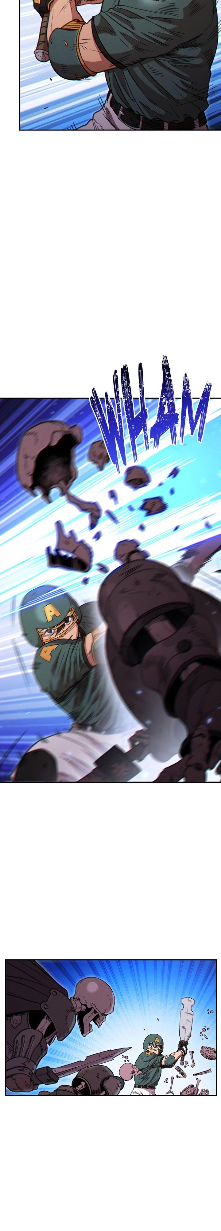 Dungeon Reset Chap 53 - Next Chap 54