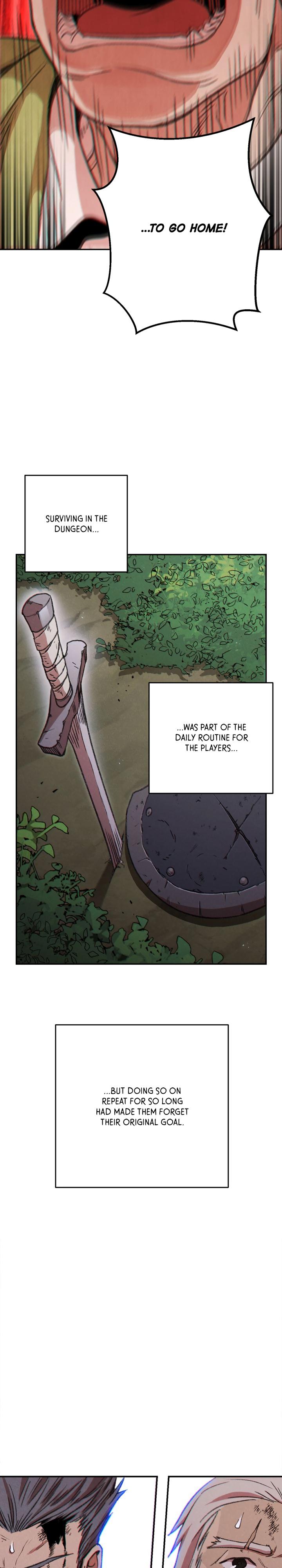 Dungeon Reset Chap 53 - Next Chap 54