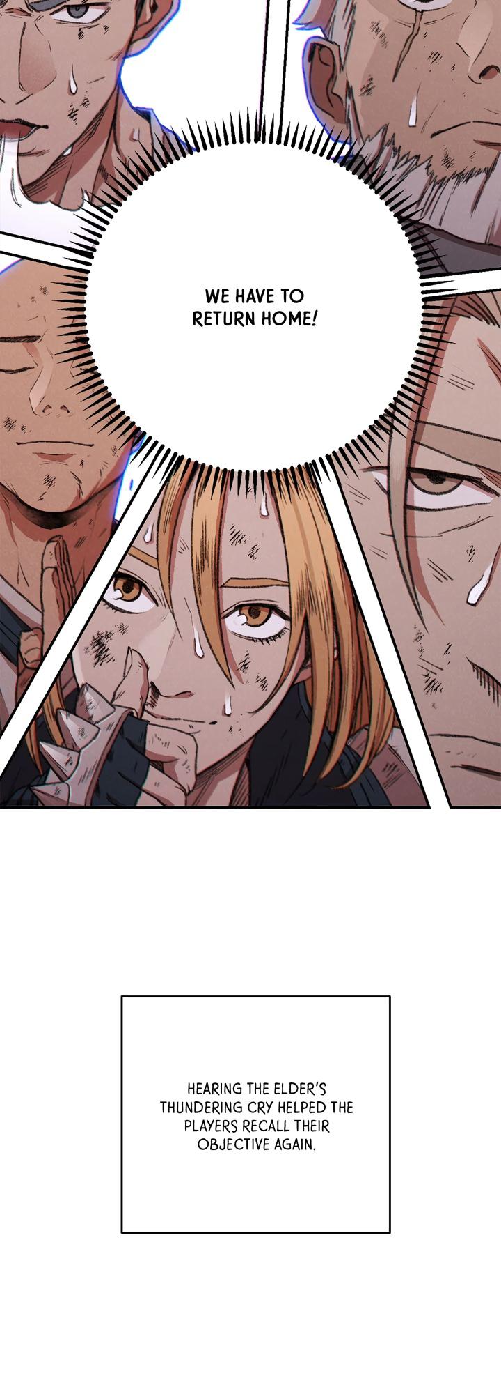 Dungeon Reset Chap 53 - Next Chap 54