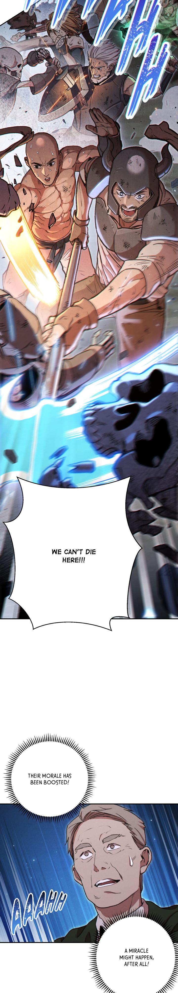 Dungeon Reset Chap 53 - Next Chap 54