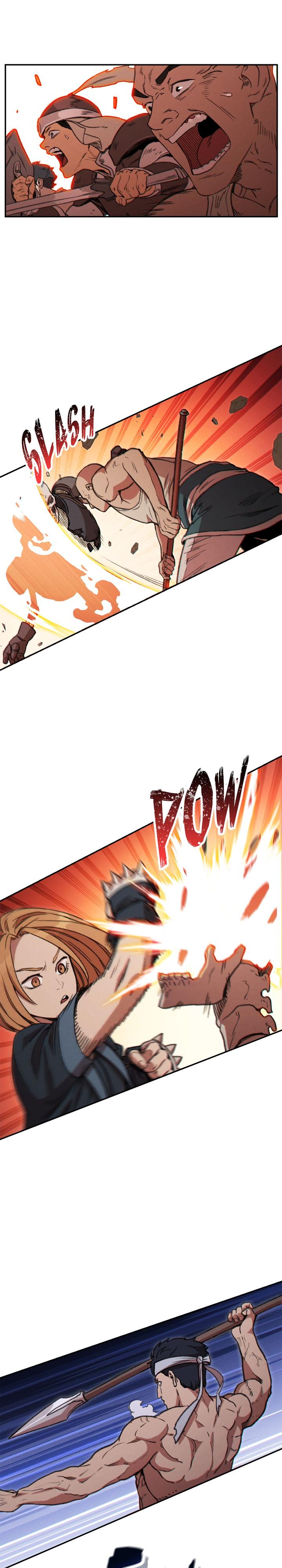 Dungeon Reset Chap 53 - Next Chap 54