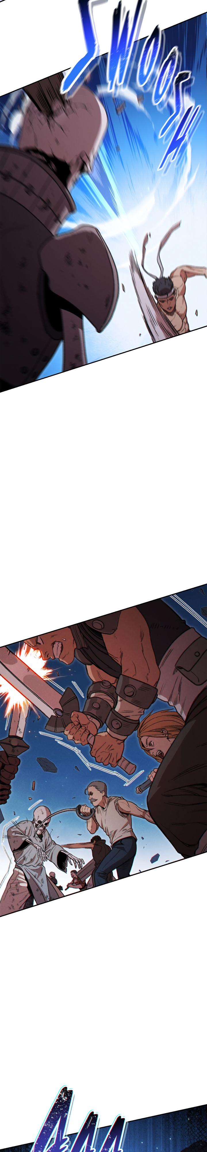 Dungeon Reset Chap 53 - Next Chap 54