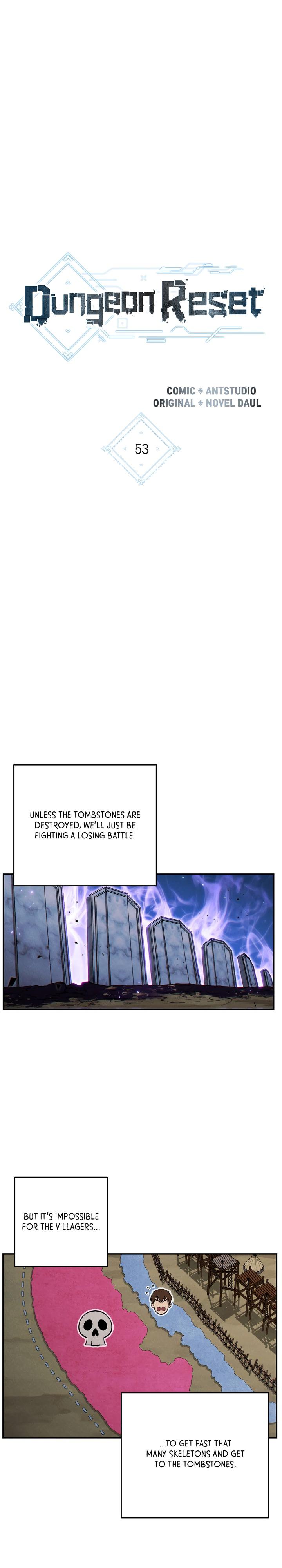 Dungeon Reset Chap 53 - Next Chap 54