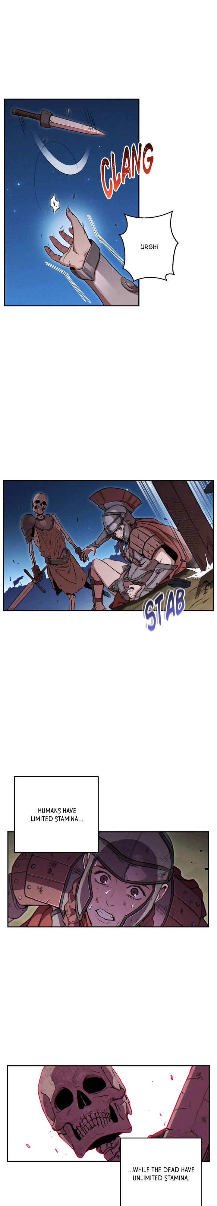 Dungeon Reset Chap 53 - Next Chap 54