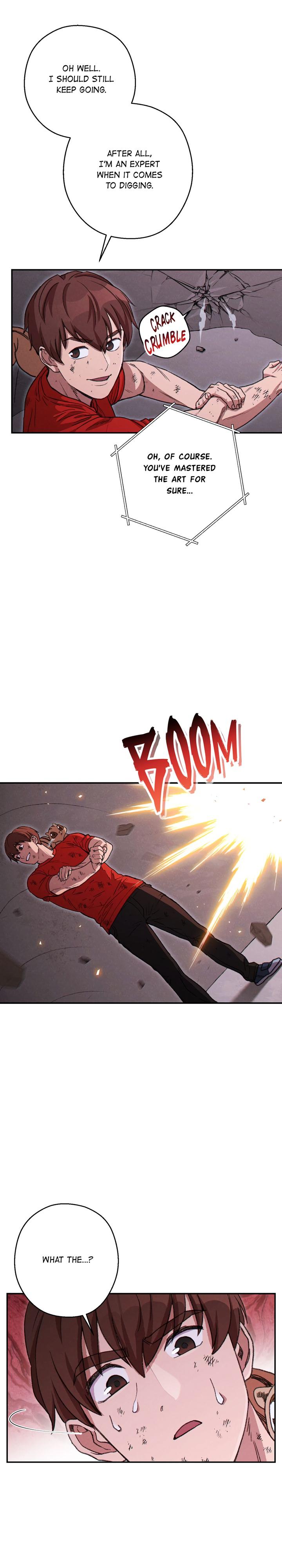 Dungeon Reset Chap 67 - Next Chap 68